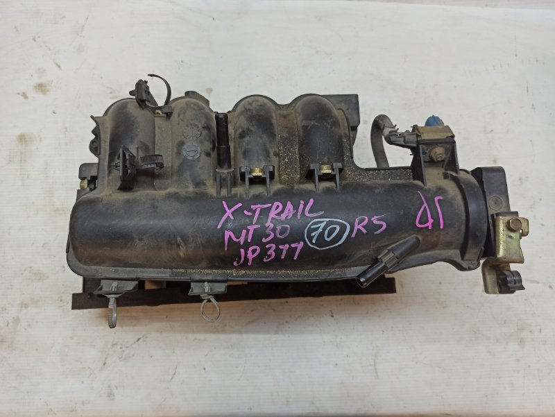 Впускной коллектор Nissan X-Trail 2000-2007 NT30