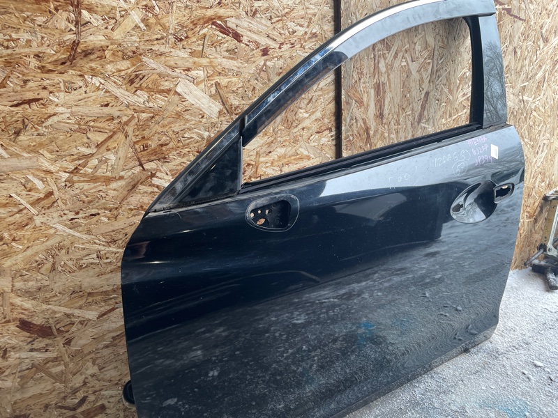 Дверь Mazda Mazda6 2013-2018 GJ