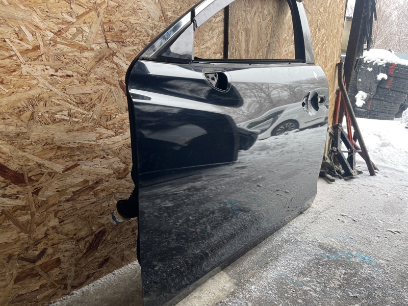 Дверь Mazda Mazda6 2013-2018 GJ