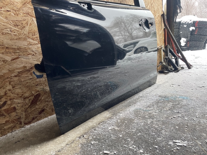 Дверь Mazda Mazda6 2013-2018 GJ