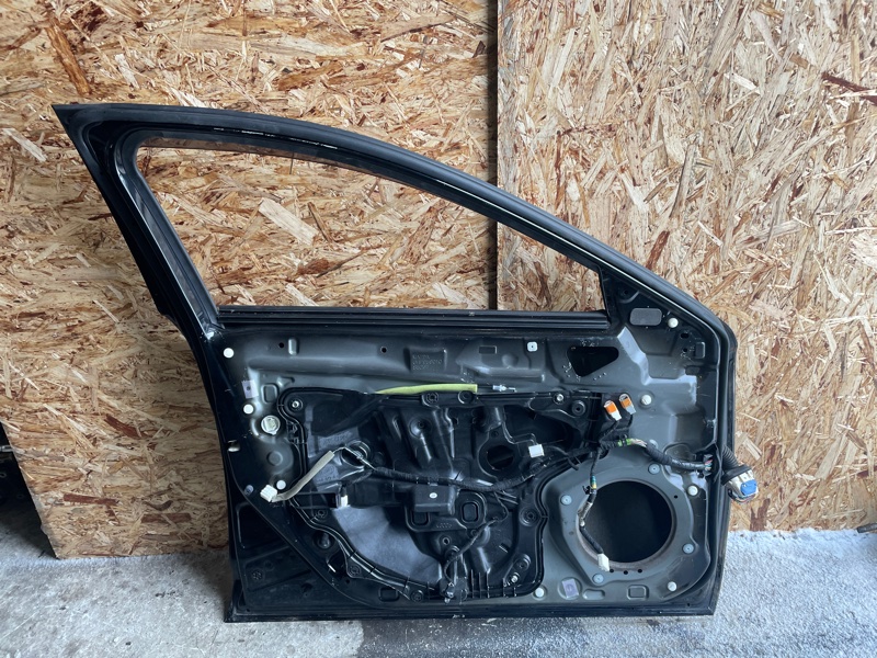 Дверь Mazda Mazda6 2013-2018 GJ