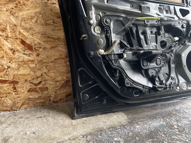 Дверь Mazda Mazda6 2013-2018 GJ