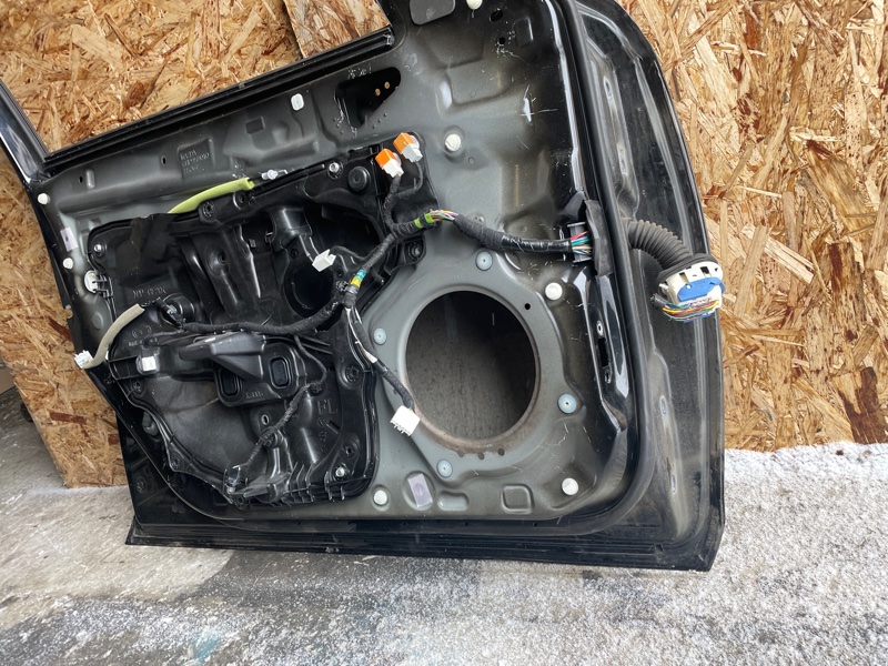 Дверь Mazda Mazda6 2013-2018 GJ