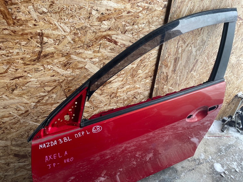 Дверь Mazda 3 2008-2013 BL