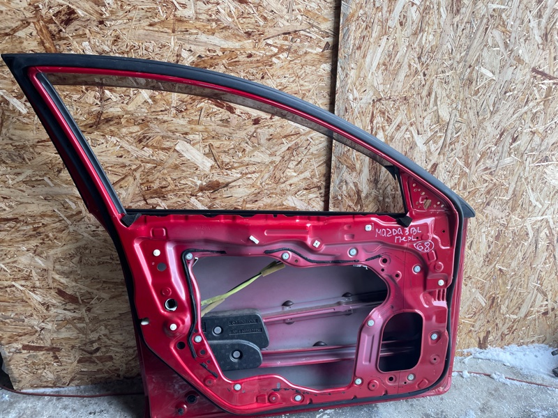 Дверь Mazda 3 2008-2013 BL