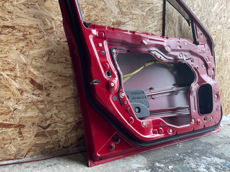 Дверь Mazda 3 2008-2013 BL