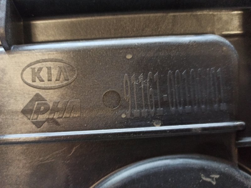 Стеклоподъемник Kia Quoris 2014 KH