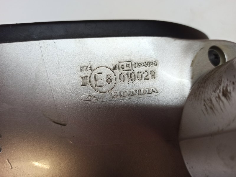 Зеркало Honda Civic D4 2006-2012 FD1