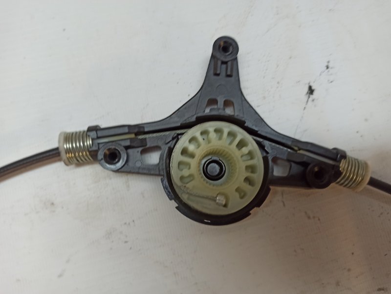 Стеклоподъемник Mazda 3 2008-2013 BL