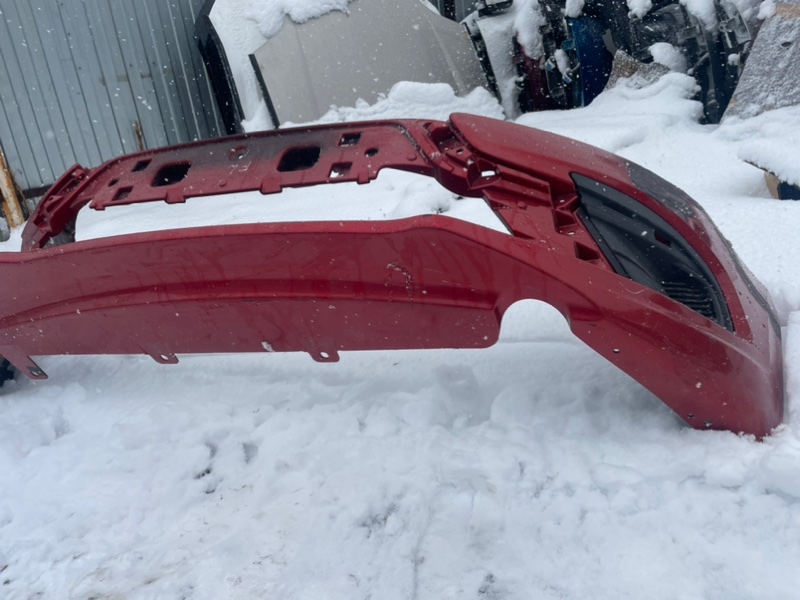 Бампер Lada Granta 2018 2190