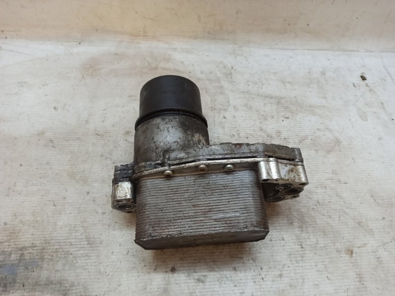 Корпус масляного фильтра Land Rover Range Rover Sport 2005-2013 L320