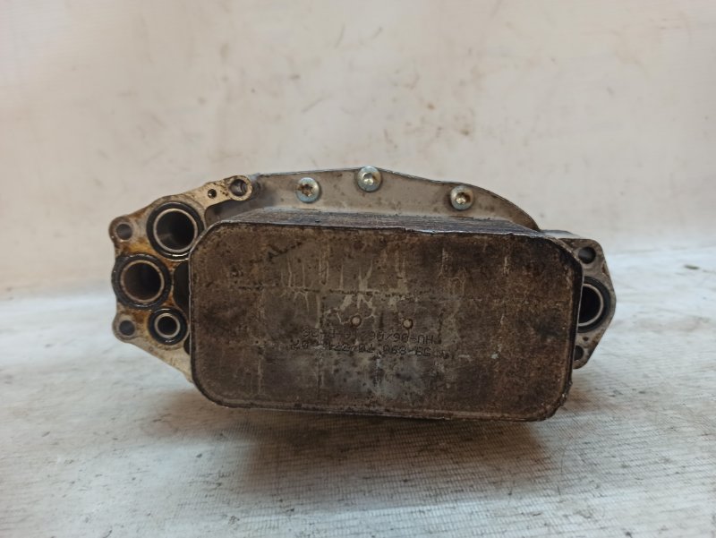 Корпус масляного фильтра Land Rover Range Rover Sport 2005-2013 L320