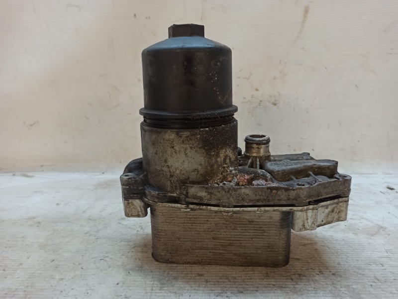 Корпус масляного фильтра Land Rover Range Rover Sport 2005-2013 L320