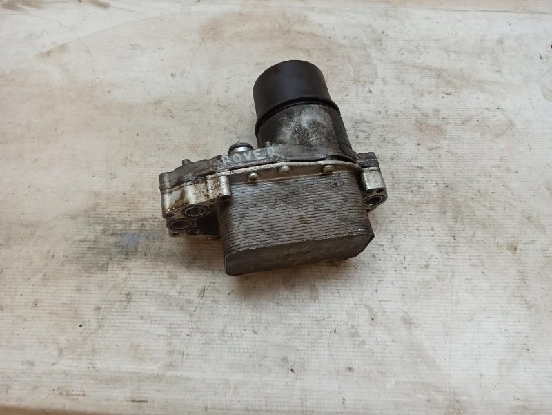 Корпус масляного фильтра Land Rover Range Rover Sport 2005-2013 L320