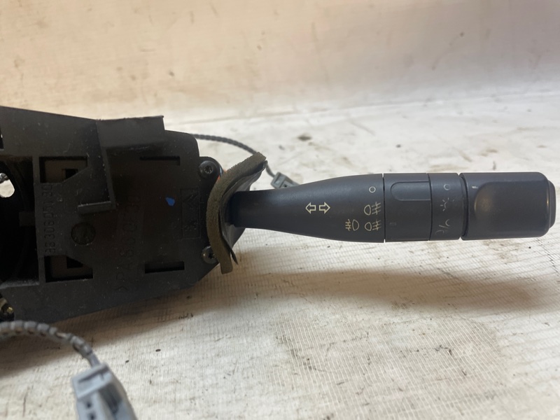 Подрулевой переключатель Peugeot 206 2006 2A/C