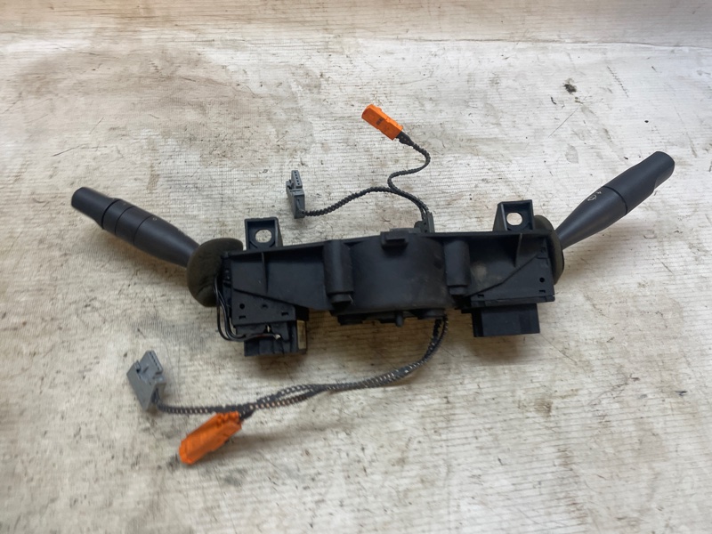 Подрулевой переключатель Peugeot 206 2006 2A/C