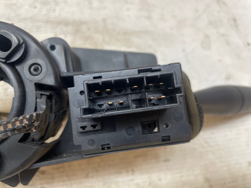 Подрулевой переключатель Peugeot 206 2006 2A/C