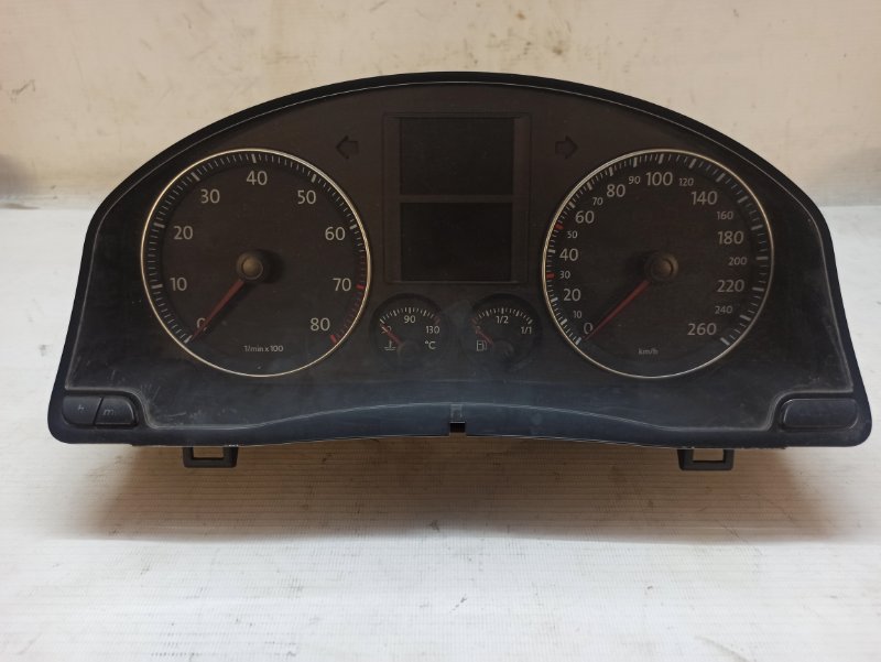 Панель приборов Volkswagen Golf 5 2003-2009 1K1