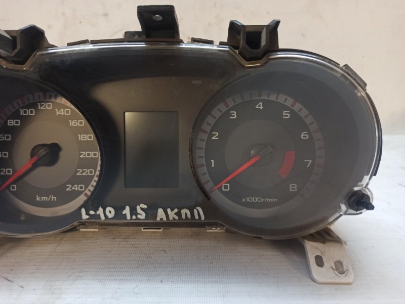 Панель приборов Mitsubishi Lancer X 2007-2017 CY2A