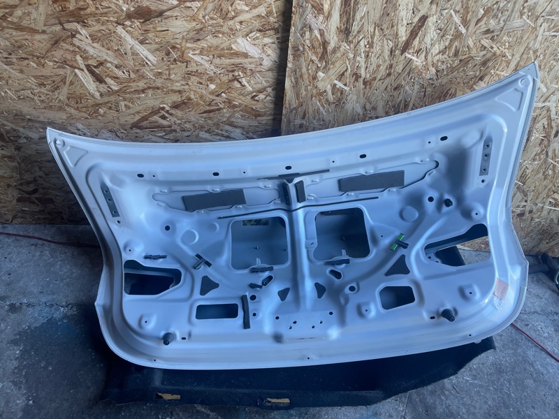 Крышка багажника Mazda 6 2013-2018 GJ