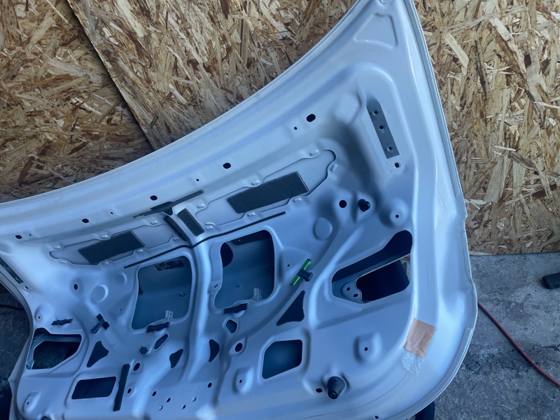Крышка багажника Mazda 6 2013-2018 GJ