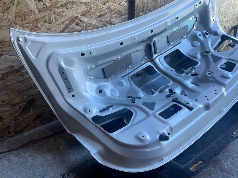 Крышка багажника Mazda 6 2013-2018 GJ