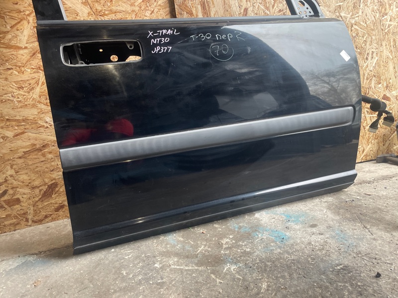 Дверь Nissan X-Trail 2000-2007 NT30