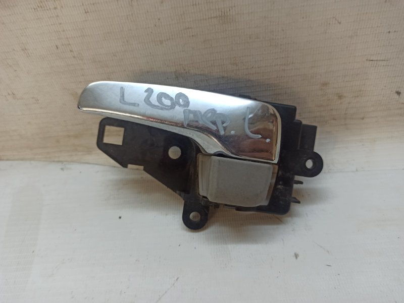 Ручка двери Mitsubishi L200 2008 KA4T