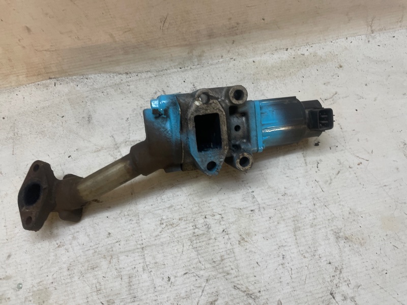 Клапан EGR Mitsubishi L200 2008 KA4T