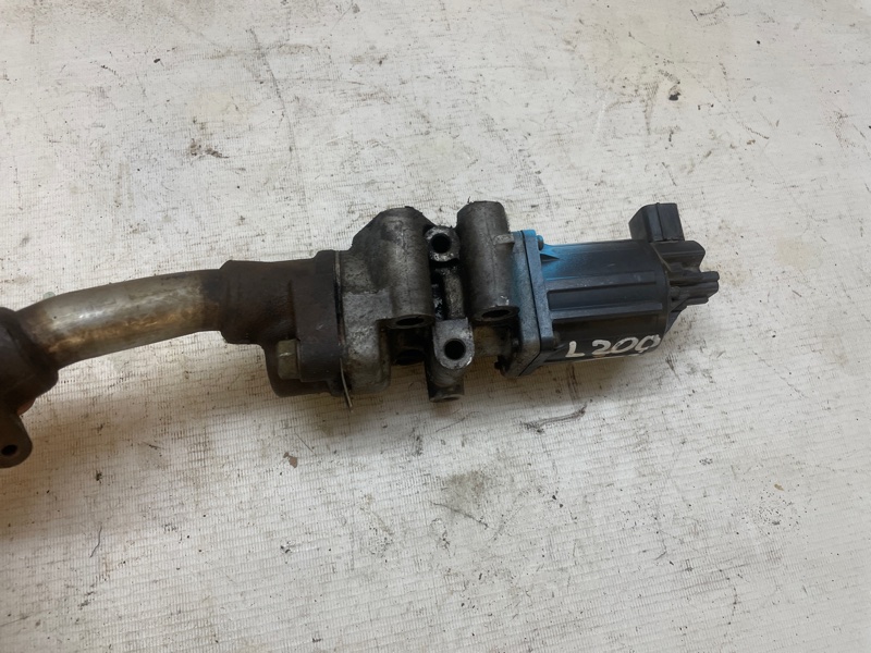 Клапан EGR Mitsubishi L200 2008 KA4T