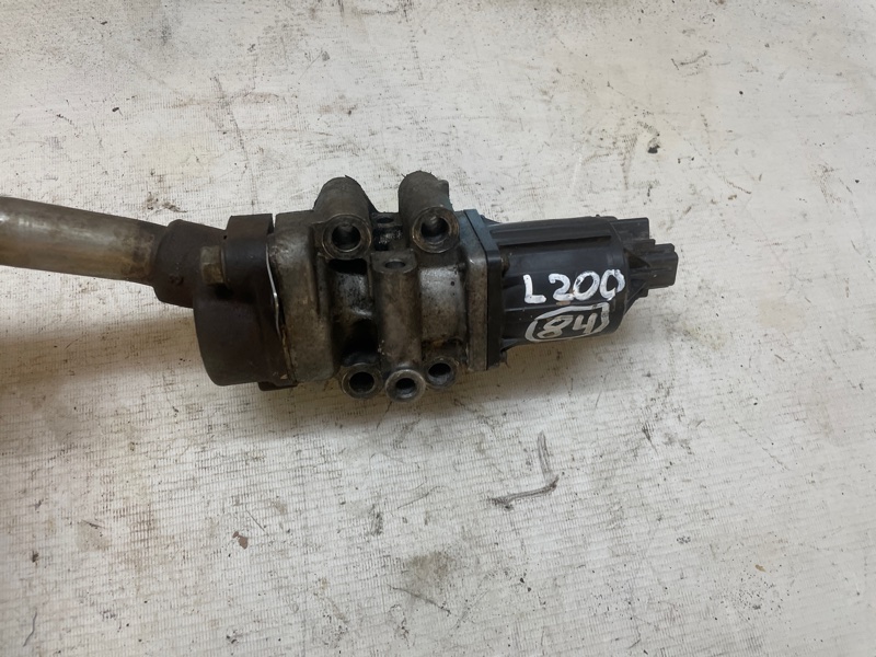 Клапан EGR Mitsubishi L200 2008 KA4T