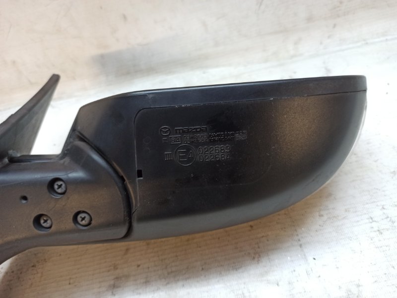 Зеркало Mazda 6 2008-2011 GH