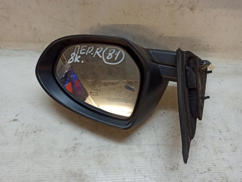 Зеркало Mazda 6 2008-2011 GH