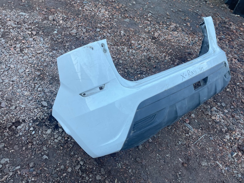 Бампер LADA X-Ray 2015