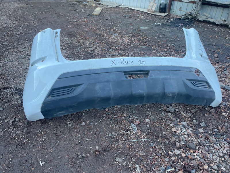 Бампер LADA X-Ray 2015