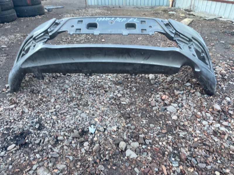 Бампер LADA Granta 2018