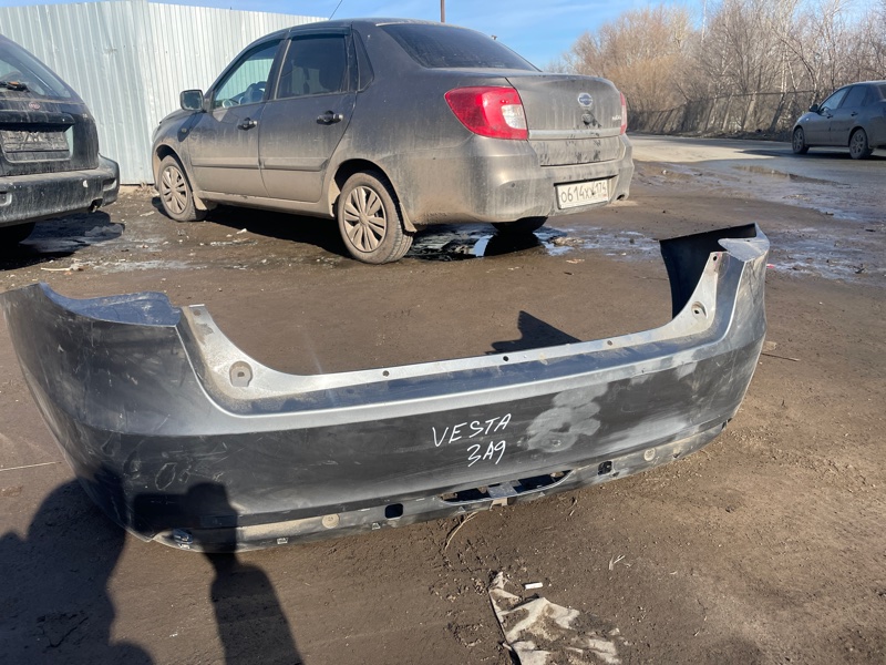 Бампер LADA Vesta 2015-2021