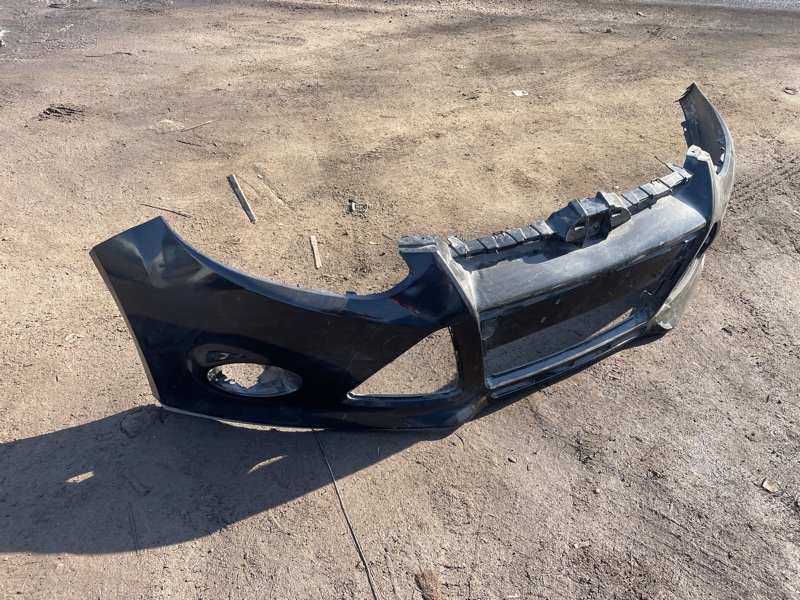Бампер Ford Focus 3 2010-2019 CB8