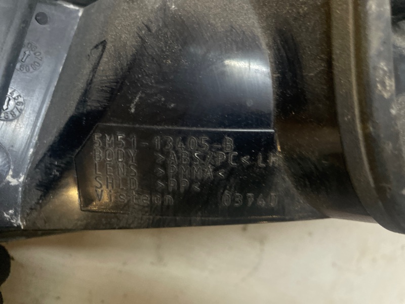 Фонарь Ford Focus 2 2006 CB4