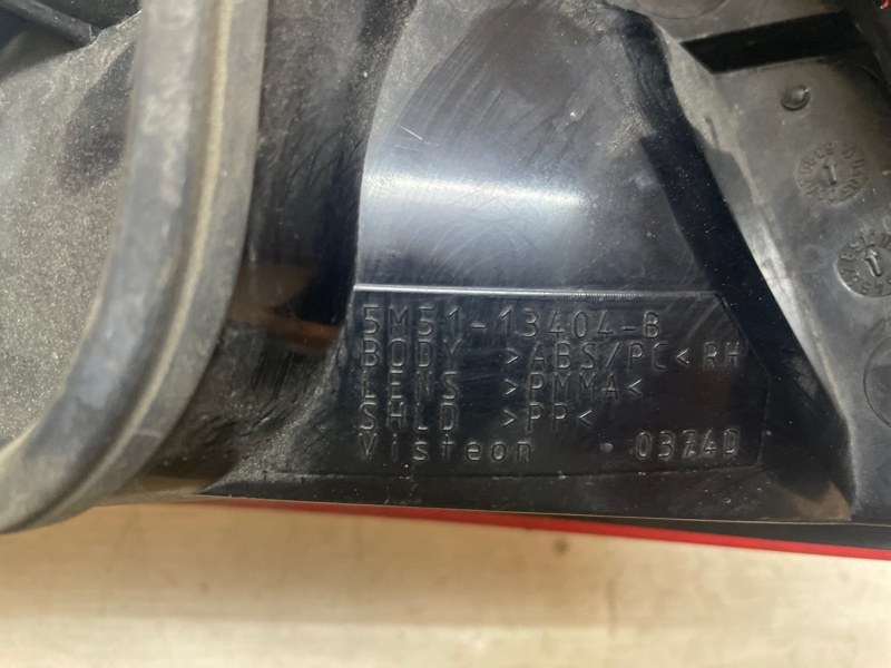 Фонарь Ford Focus 2 2006 CB4