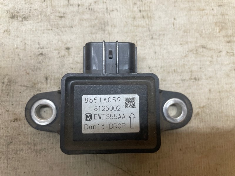 Датчик курсовой устойчивости Mitsubishi L200 2008 KA4T