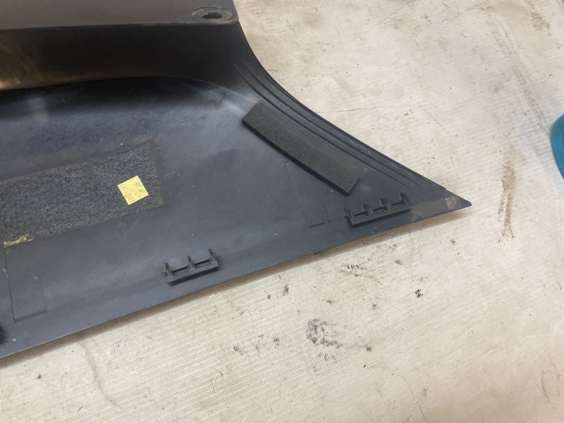 Накладка стойки Land Rover RANGE ROVER SPORT 20005-2013