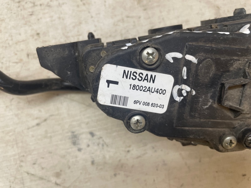 Педаль газа Nissan Primera 2002 P12