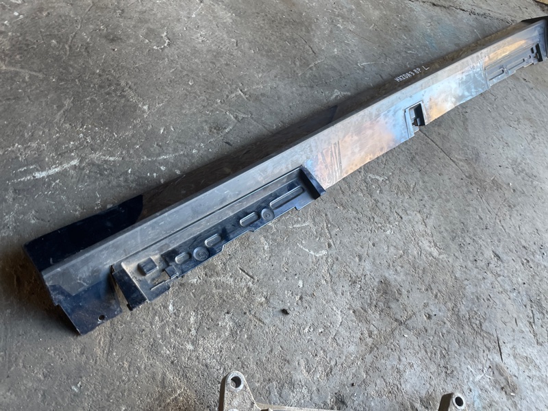 Накладка порога Mazda 3 2020 BP