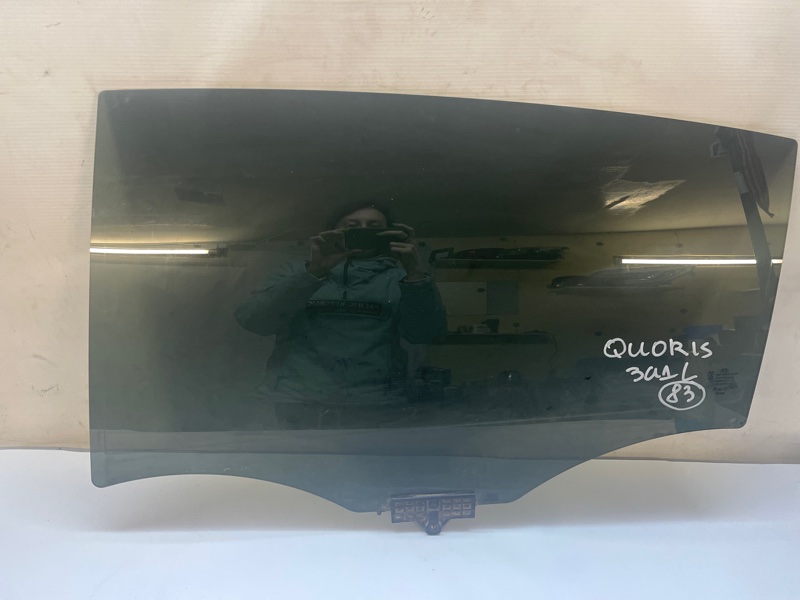 Стекло двери Kia Quoris 2014 KH