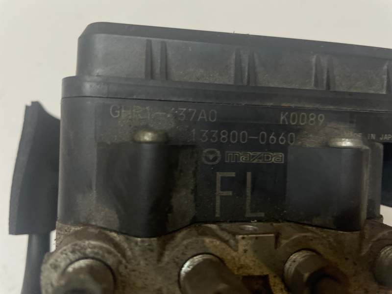 Блок ABS Mazda 6 2013-2018 GJ