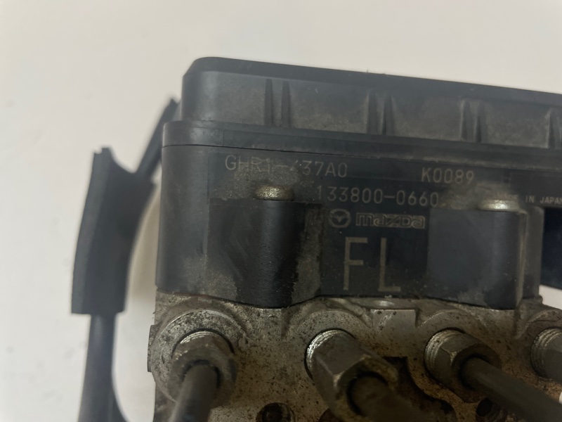 Блок ABS Mazda 6 2013-2018 GJ