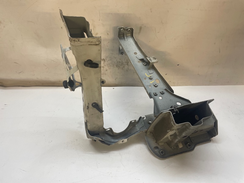 Лонжерон Mazda 6 2013-2018 GJ