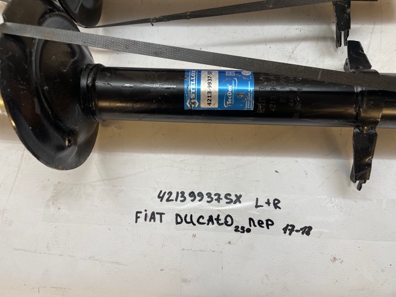 Амортизатор Fiat Ducato 2006
