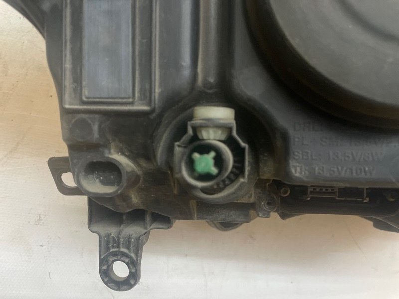 Фара LAND Rover Range Rover 4 2012-2018 L405